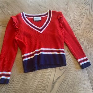 ❤️ Authentic Gucci Cotton Sweater, in Excellent Condition,